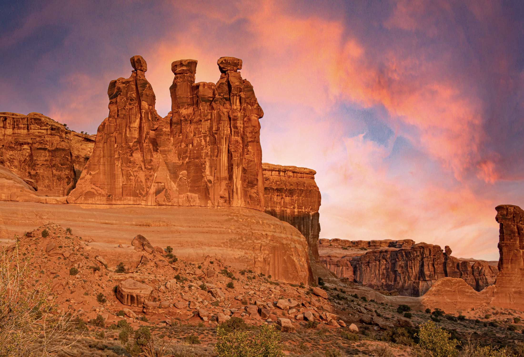 moab express tours